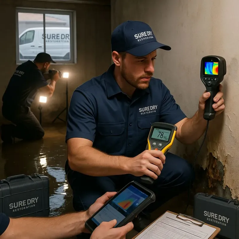 Initial Assessment and Documentation process in Springville, IA