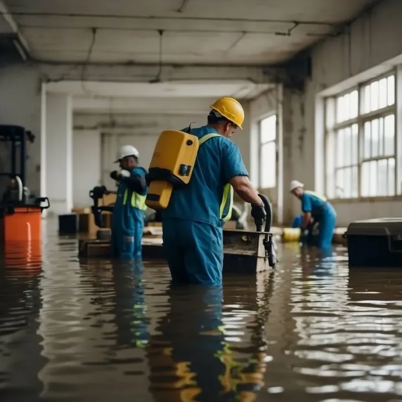 Emergency Water Extraction And Removal in Springville, IA